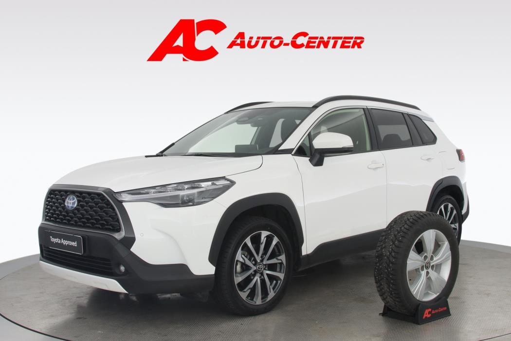 TOYOTA Corolla Cross 2024