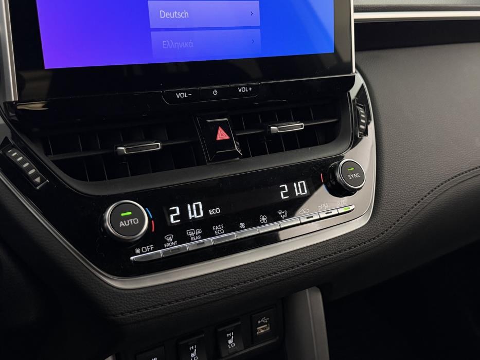TOYOTA Corolla Cross 2024