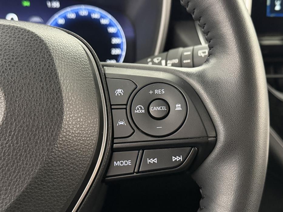 TOYOTA Corolla Cross 2024