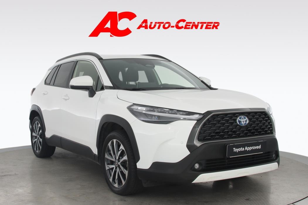 TOYOTA Corolla Cross 2024