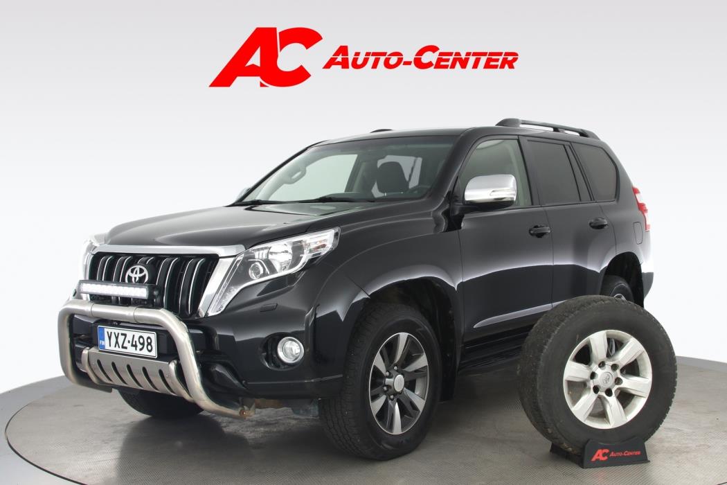 TOYOTA Land Cruiser 2014