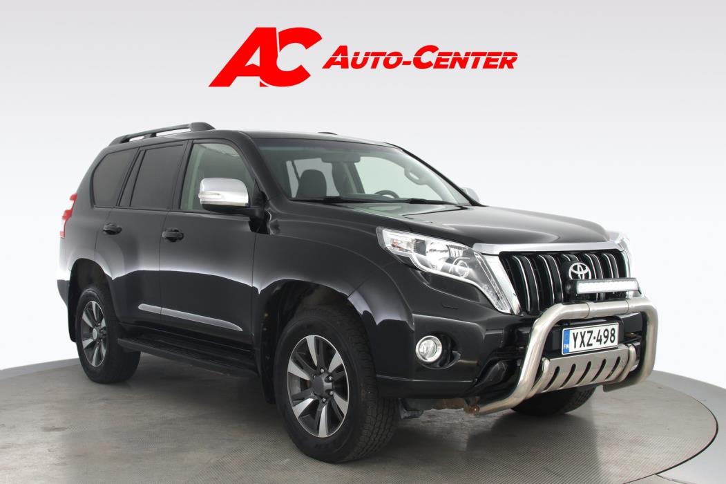 TOYOTA Land Cruiser 2014