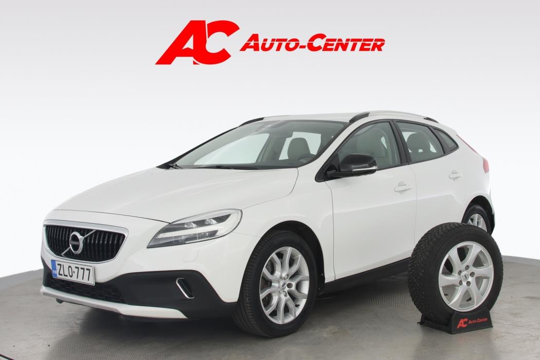 VOLVO V40 Cross Country 2017