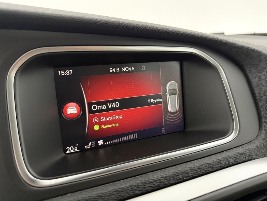 VOLVO V40 Cross Country 2017