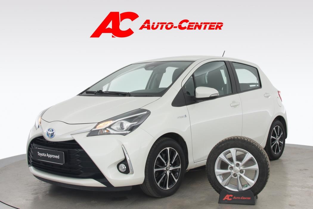 TOYOTA Yaris 2018