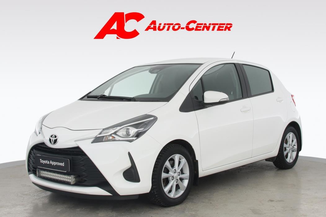 TOYOTA Yaris 2019