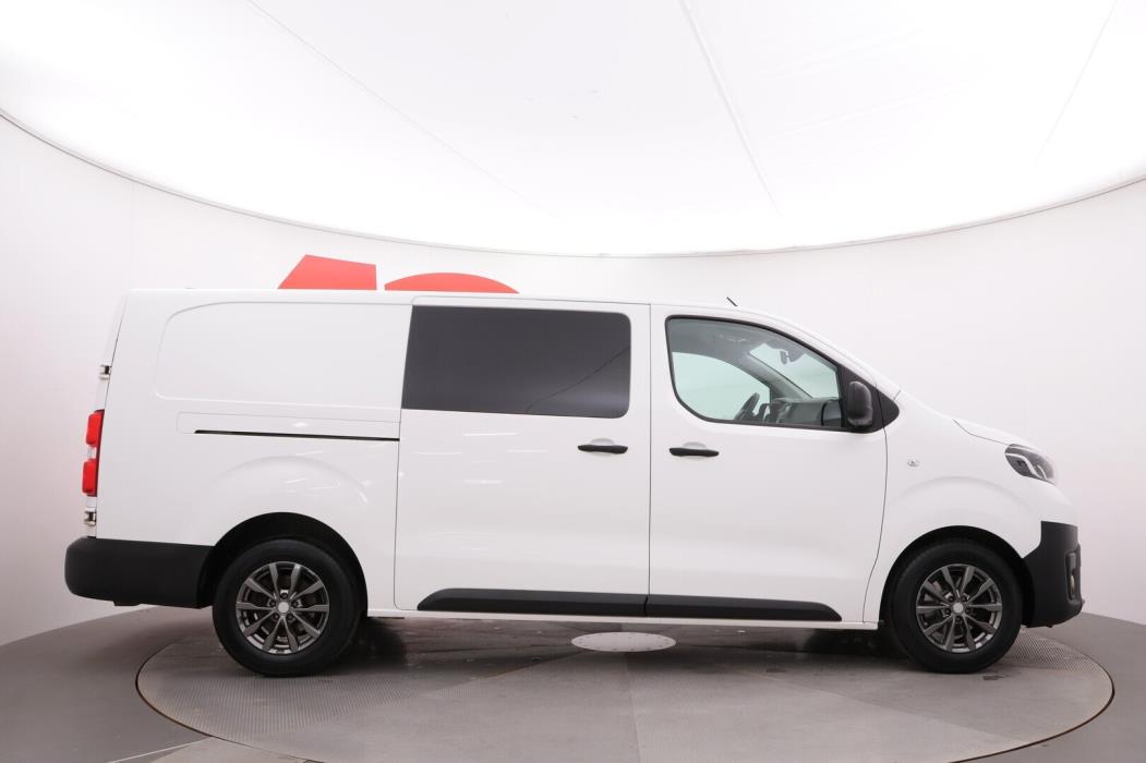 TOYOTA Proace 2021