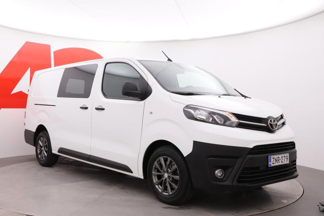 TOYOTA Proace 2021