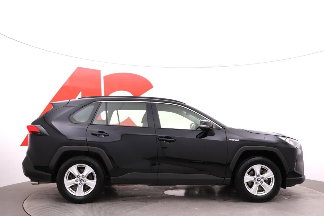 TOYOTA RAV4 2022