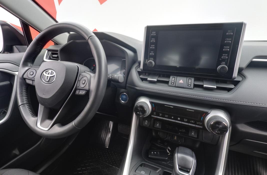 TOYOTA RAV4 2022
