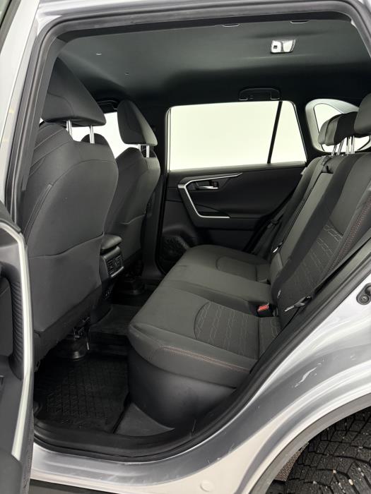 TOYOTA RAV4 Plug-in 2022