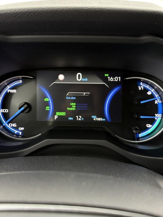 TOYOTA RAV4 Plug-in 2022