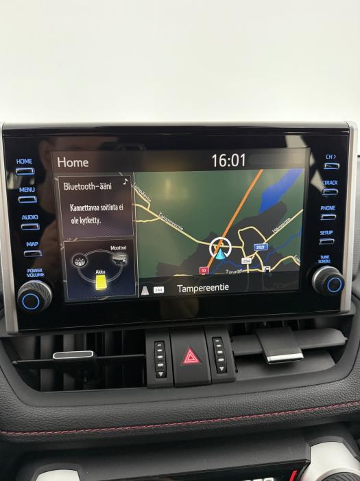 TOYOTA RAV4 Plug-in 2022