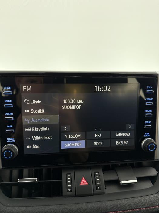 TOYOTA RAV4 Plug-in 2022