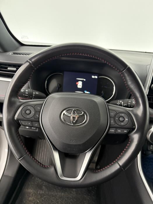 TOYOTA RAV4 Plug-in 2022