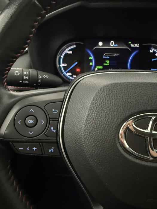 TOYOTA RAV4 Plug-in 2022