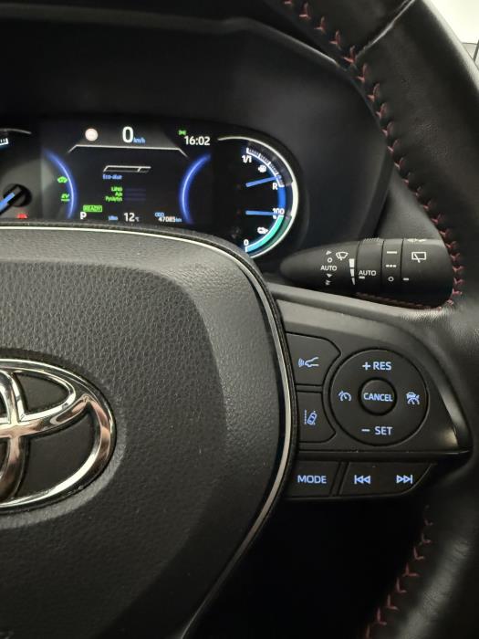 TOYOTA RAV4 Plug-in 2022