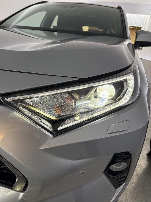 TOYOTA RAV4 Plug-in 2022