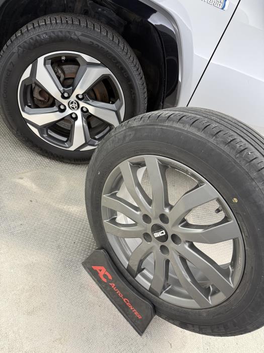 TOYOTA RAV4 Plug-in 2022