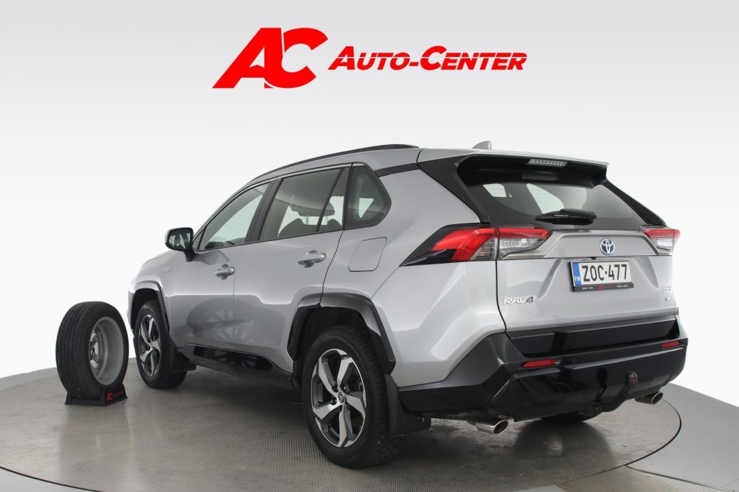 TOYOTA RAV4 Plug-in 2022