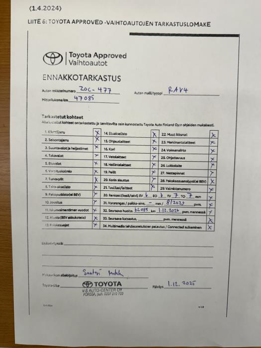 TOYOTA RAV4 Plug-in 2022