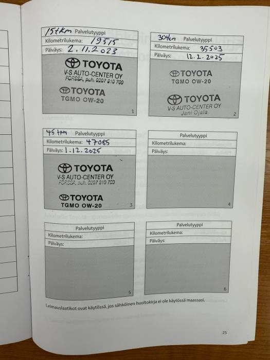 TOYOTA RAV4 Plug-in 2022