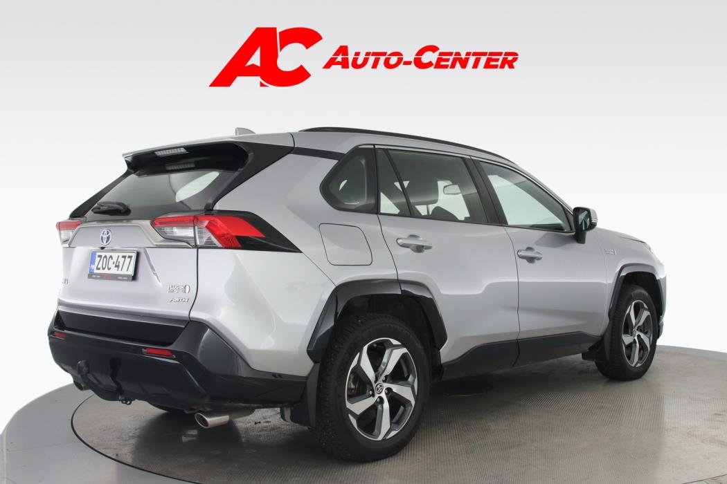 TOYOTA RAV4 Plug-in 2022