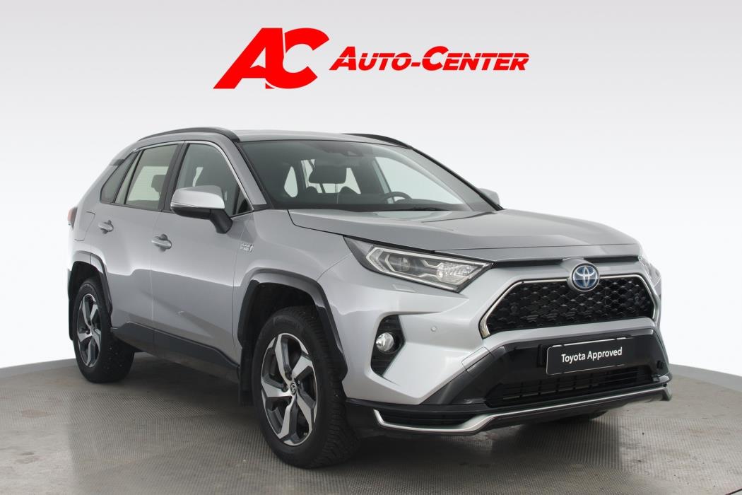 TOYOTA RAV4 Plug-in 2022