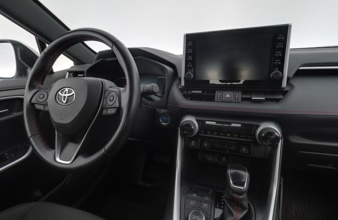 TOYOTA RAV4 Plug-in 2022