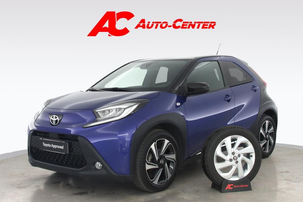 TOYOTA Aygo X 2022