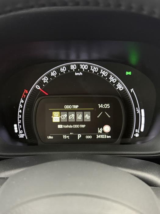 TOYOTA Aygo X 2022