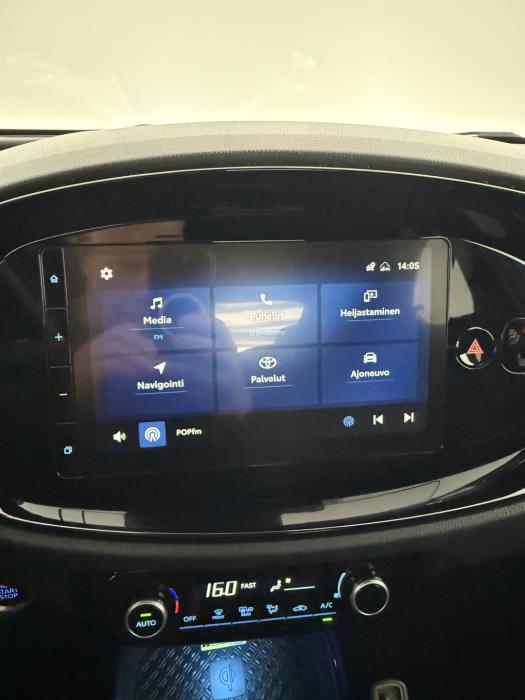 TOYOTA Aygo X 2022