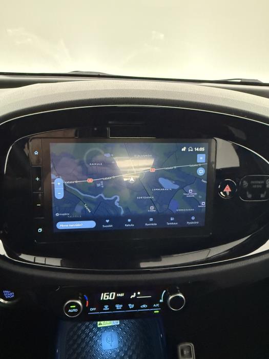 TOYOTA Aygo X 2022