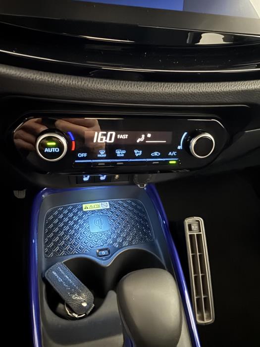 TOYOTA Aygo X 2022