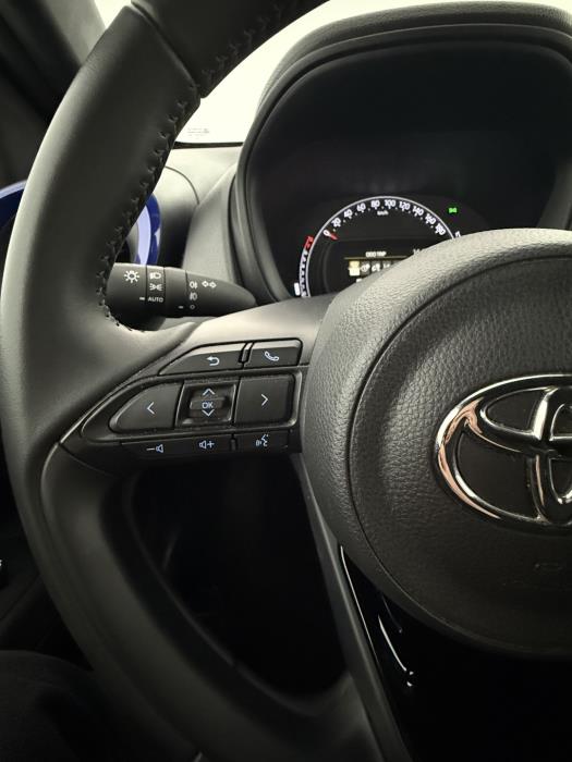 TOYOTA Aygo X 2022