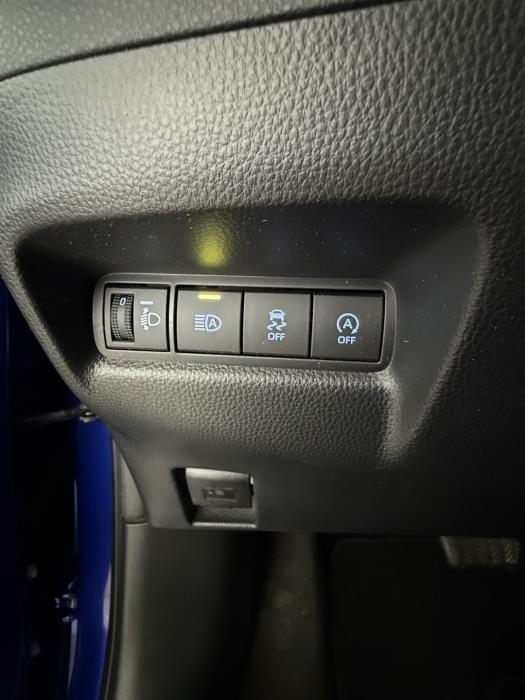 TOYOTA Aygo X 2022