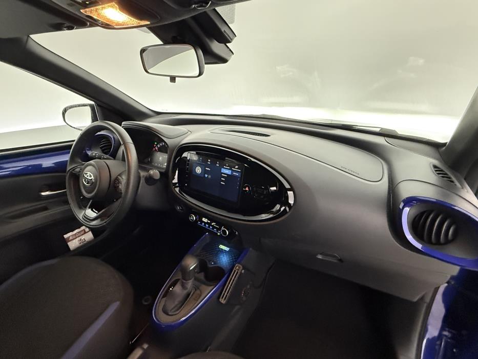 TOYOTA Aygo X 2022