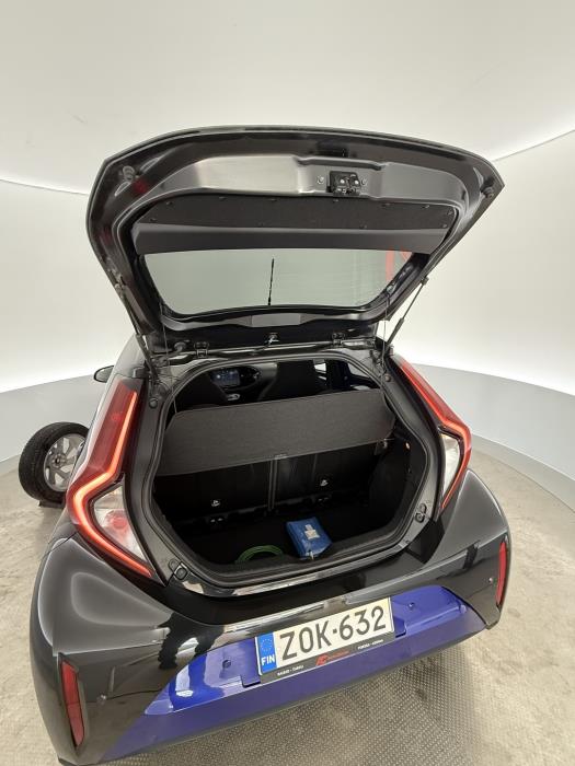 TOYOTA Aygo X 2022
