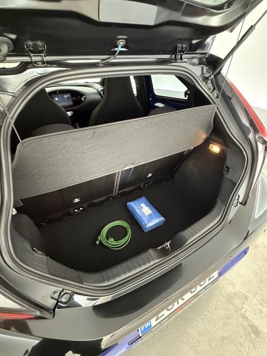 TOYOTA Aygo X 2022