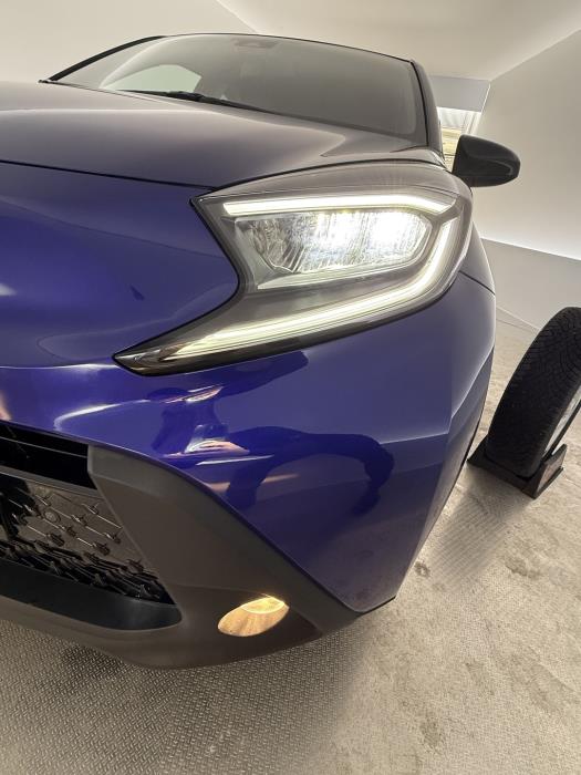 TOYOTA Aygo X 2022