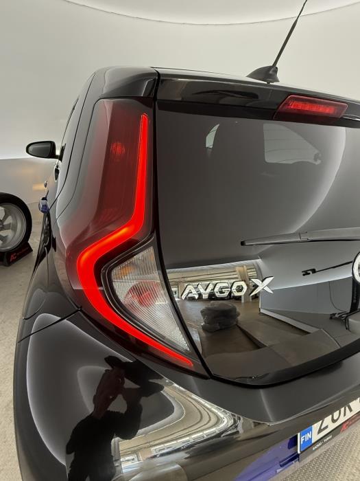 TOYOTA Aygo X 2022