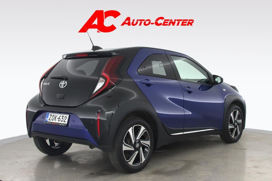 TOYOTA Aygo X 2022