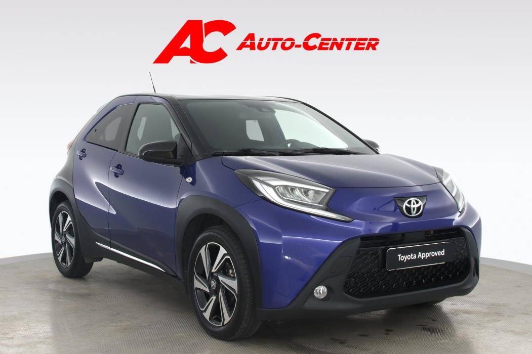 TOYOTA Aygo X 2022