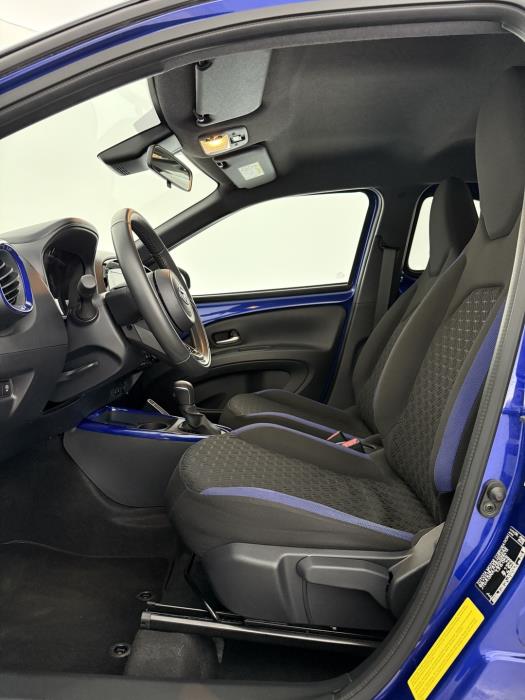 TOYOTA Aygo X 2022