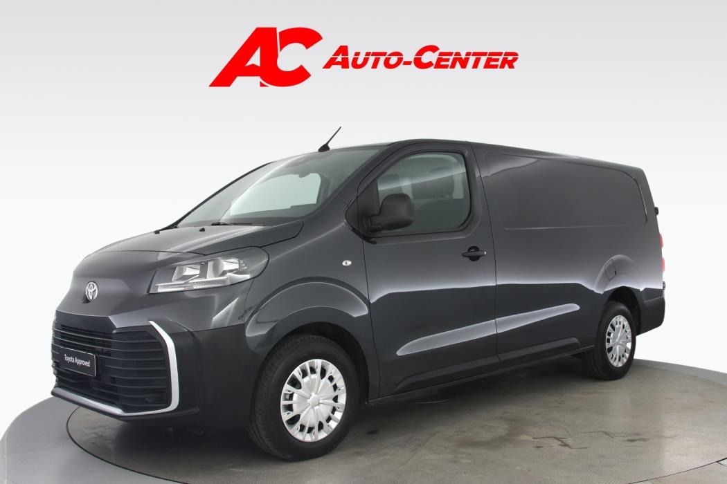 TOYOTA Proace 2025