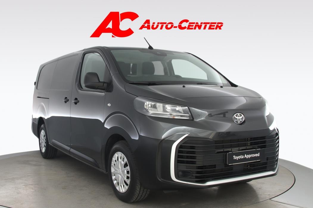 TOYOTA Proace 2025