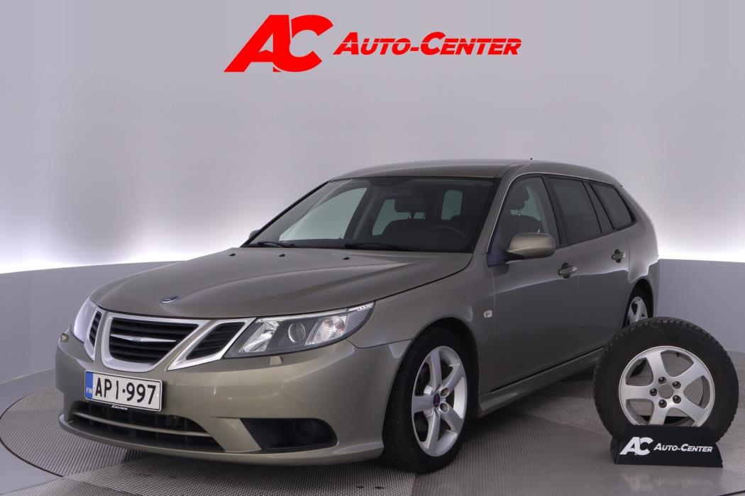 SAAB 9-3 2009