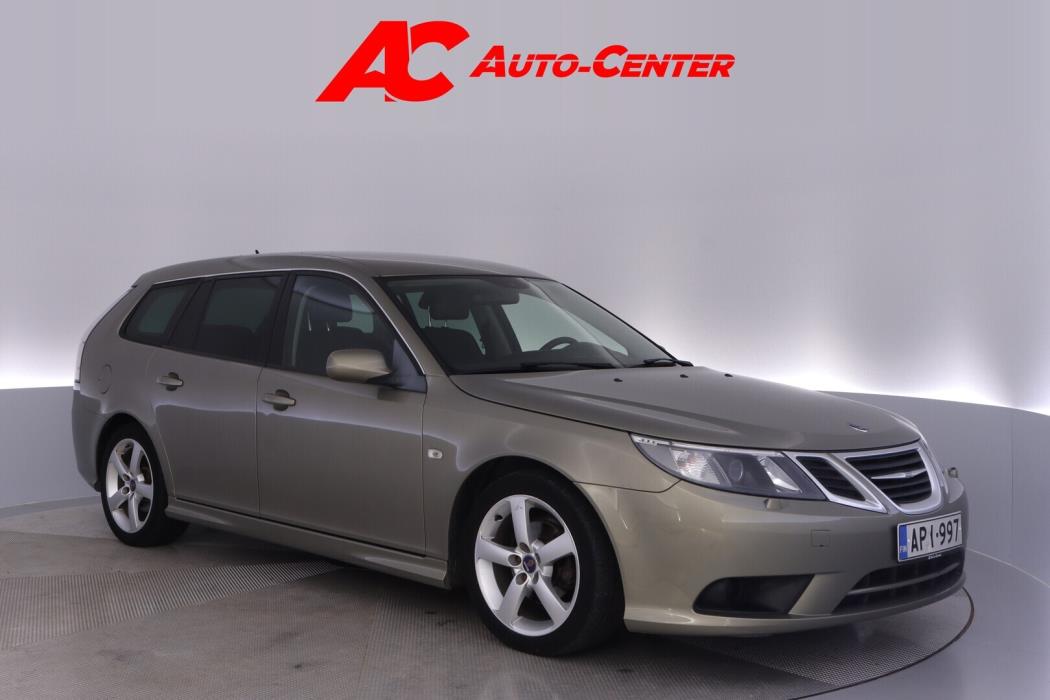 SAAB 9-3 2009