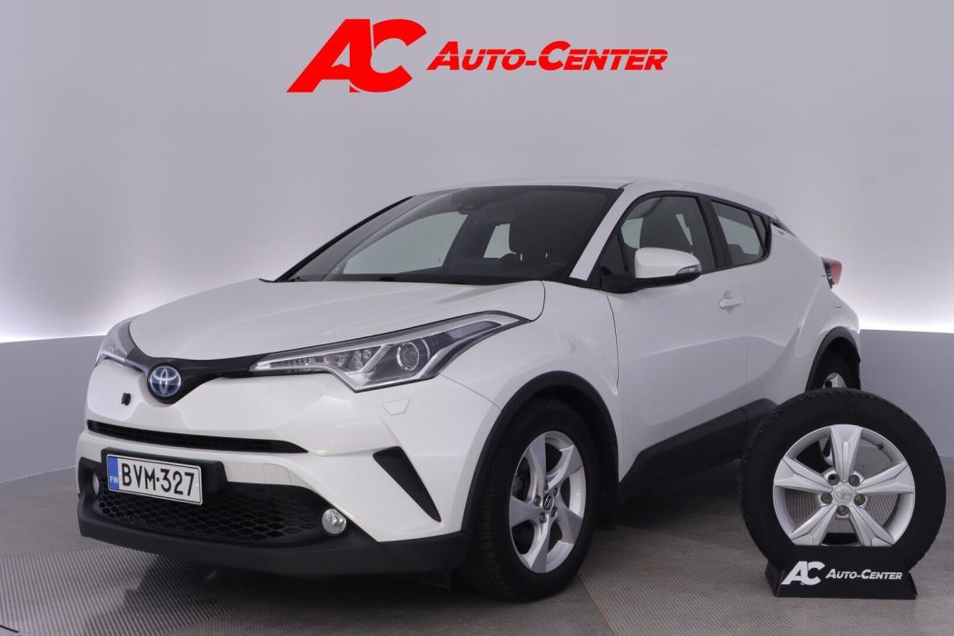 TOYOTA C-HR 2018