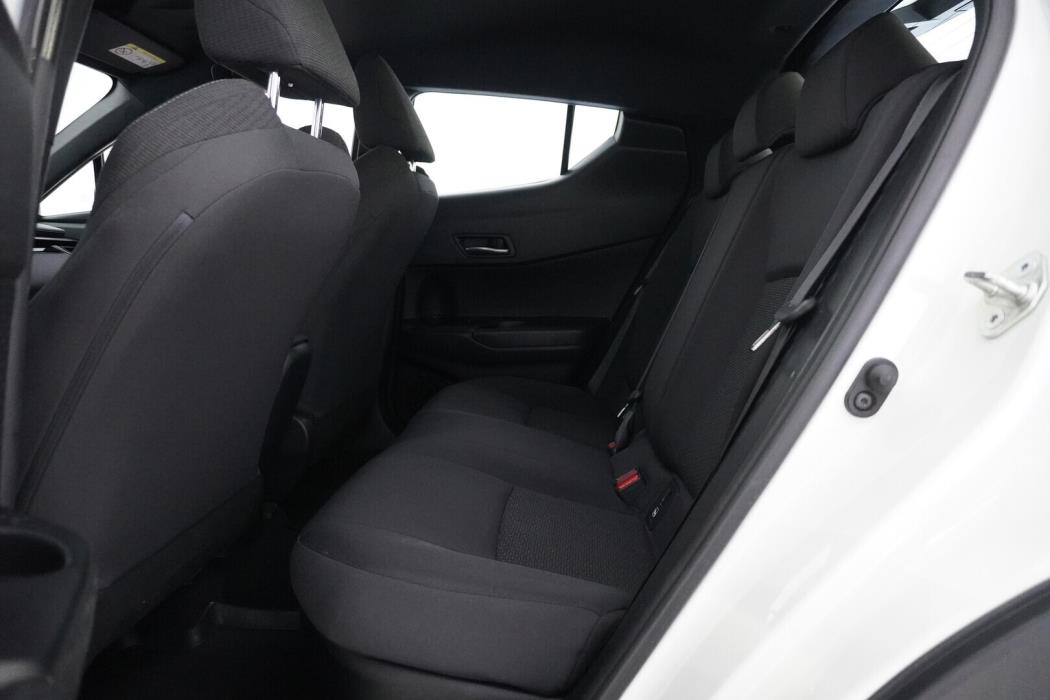TOYOTA C-HR 2018